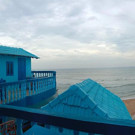 Bob Marley beach resort Mamallapuram Exterior foto