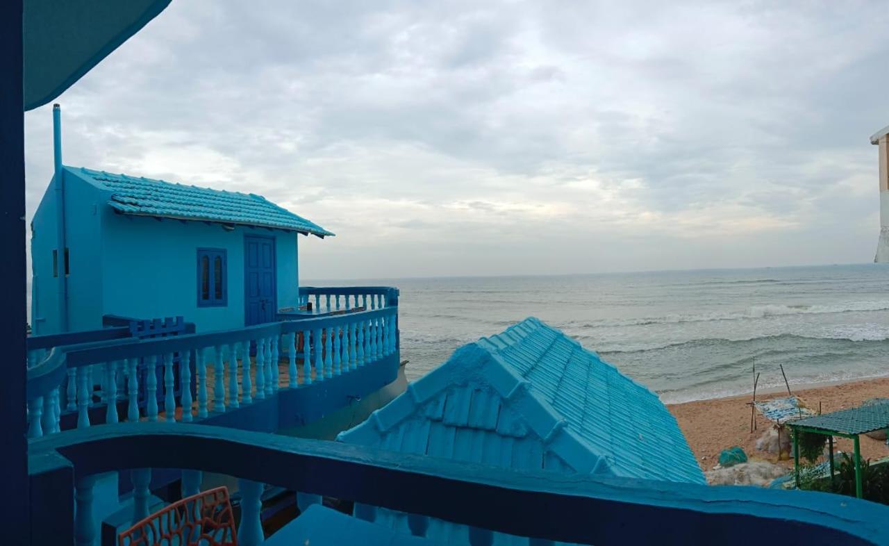 Bob Marley beach resort Mamallapuram Exterior foto